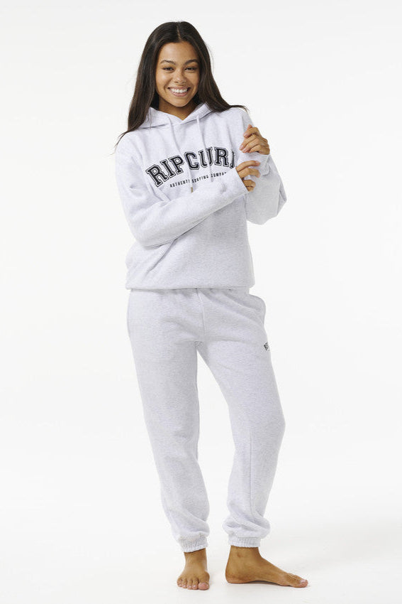 Rip Curl Varsity Pants Grey Marle