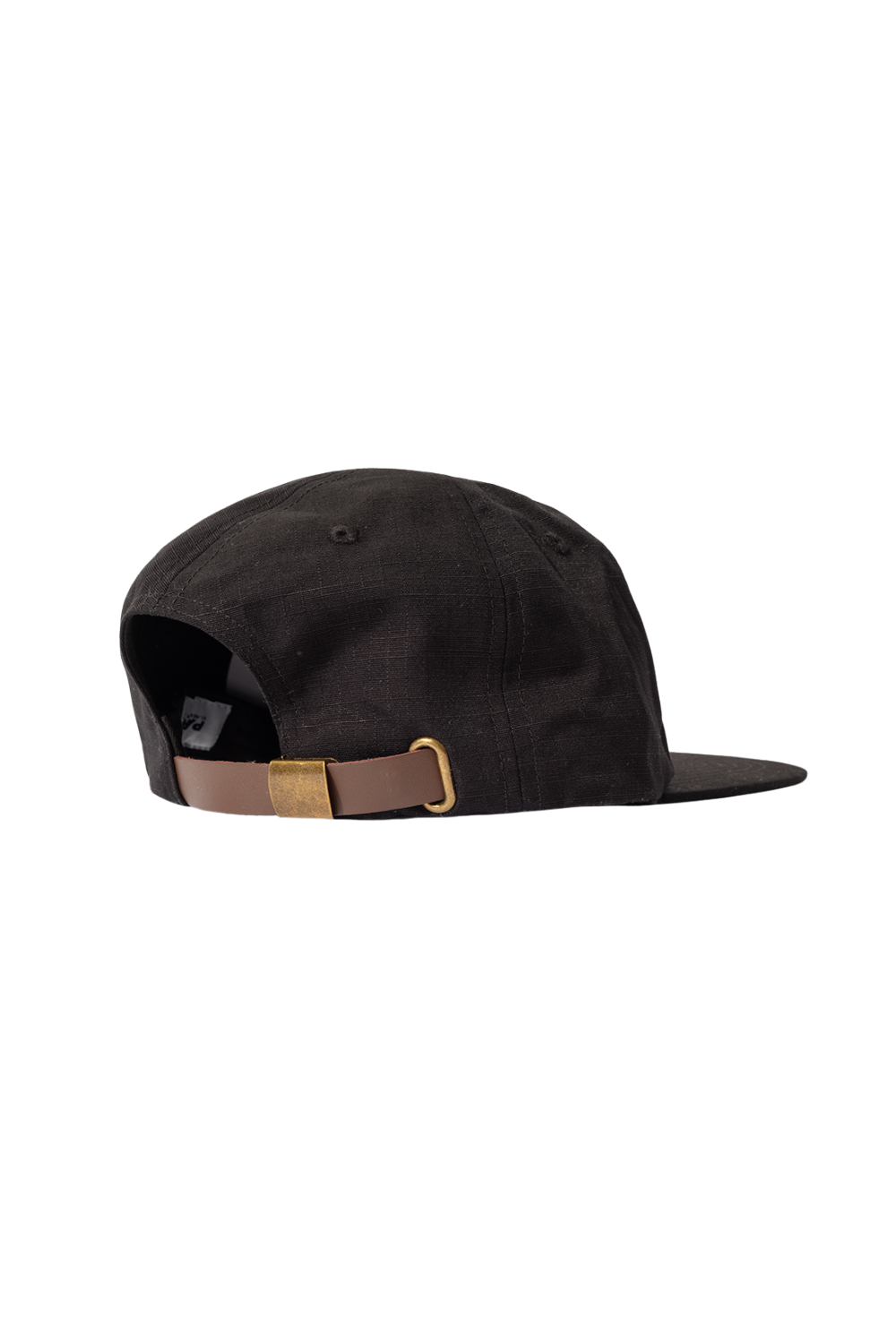 Parlez Forma 5.5 Panel Cap Black