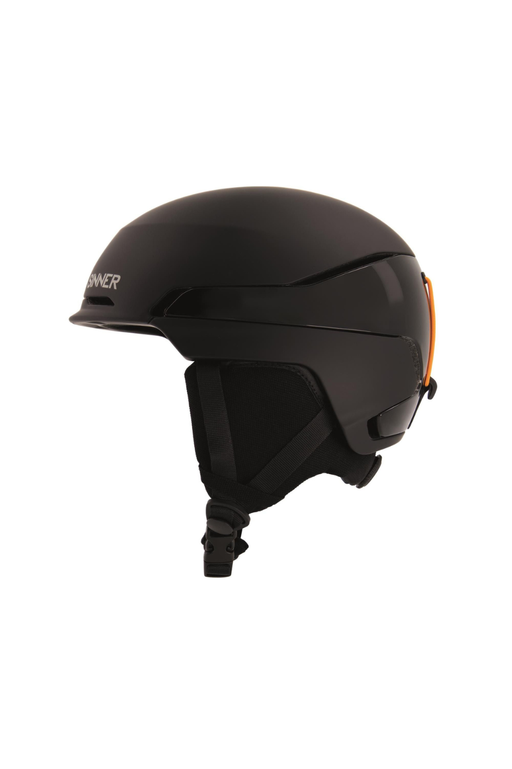 Sinner Zermatt Snow Helmet Matte Black