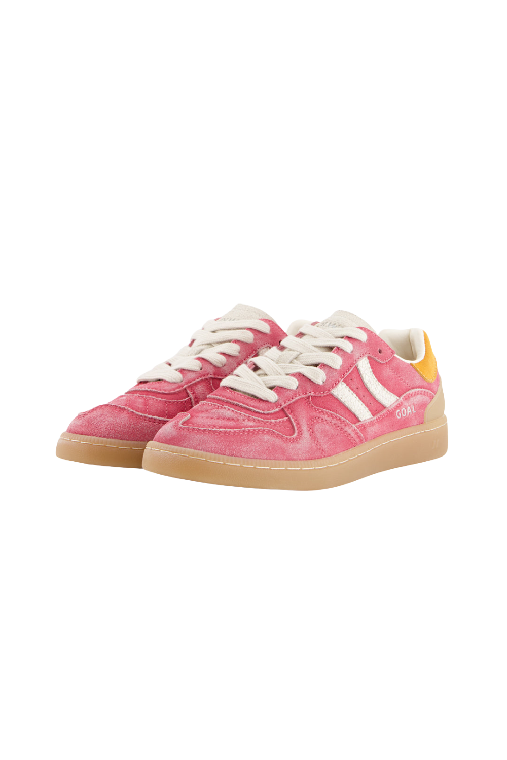 Coolway Goal Womens Shoes Peach Blaze