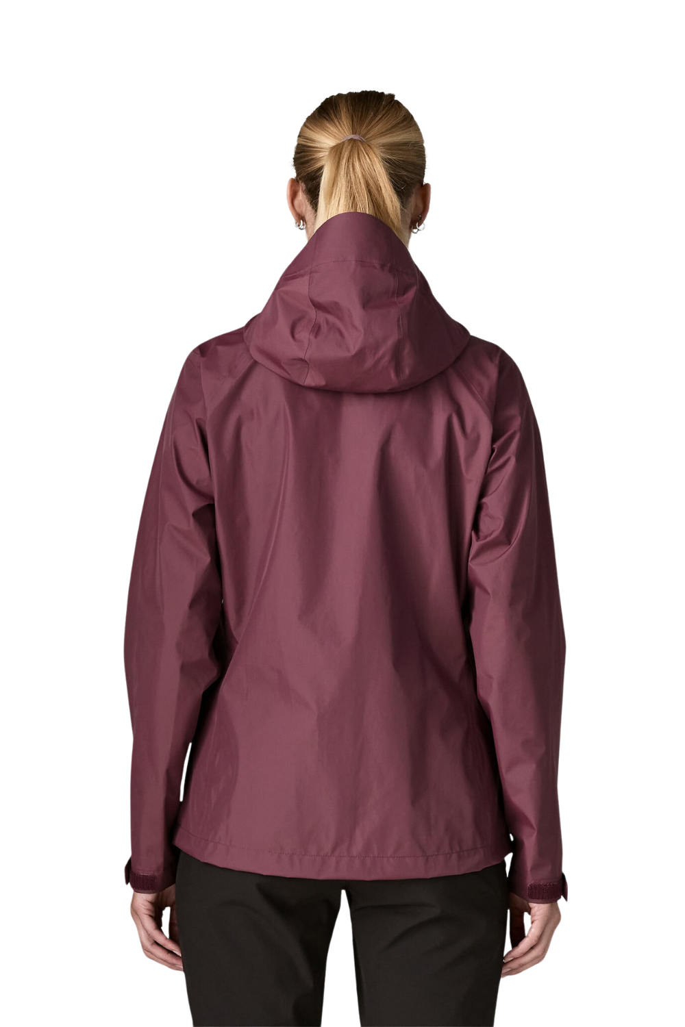 Patagonia Torrentshell 3L Womens Rain Jacket Berry Fig