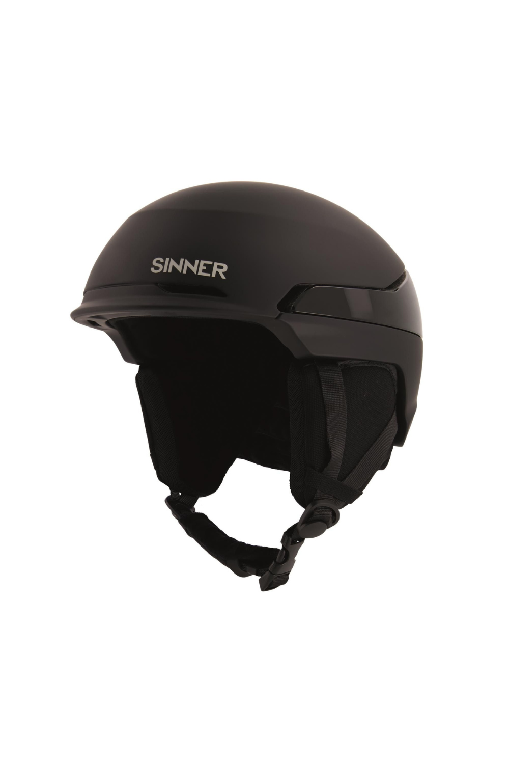 Sinner Zermatt Snow Helmet Matte Black