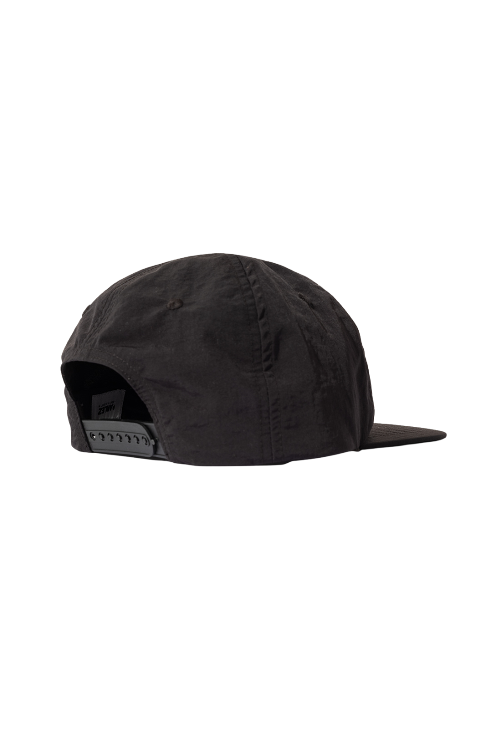 Parlez Catch 6 Panel Cap Black