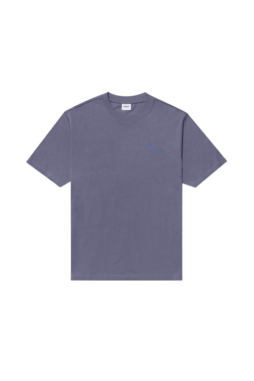 Parlez Destin Mens T-Shirt Purple Haze