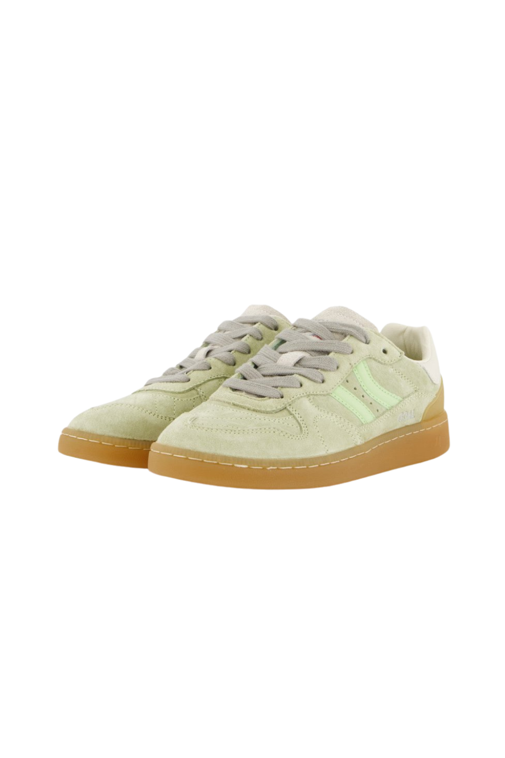 Coolway Goal Womens Shoes Pistachio