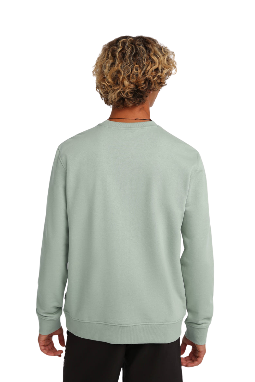 O'Neill O'Riginals Cali Mens Crewneck Sweatshirt Marble Arch