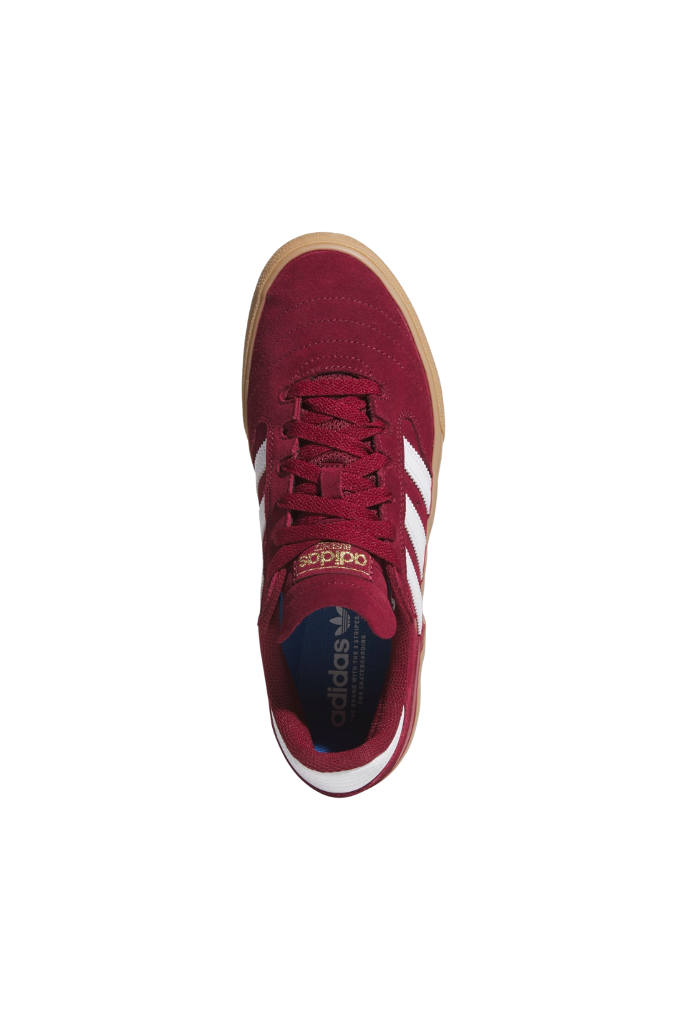 Adidas Busenitz Vulc II Shoes Supcol/Ftwwht/Goldmt