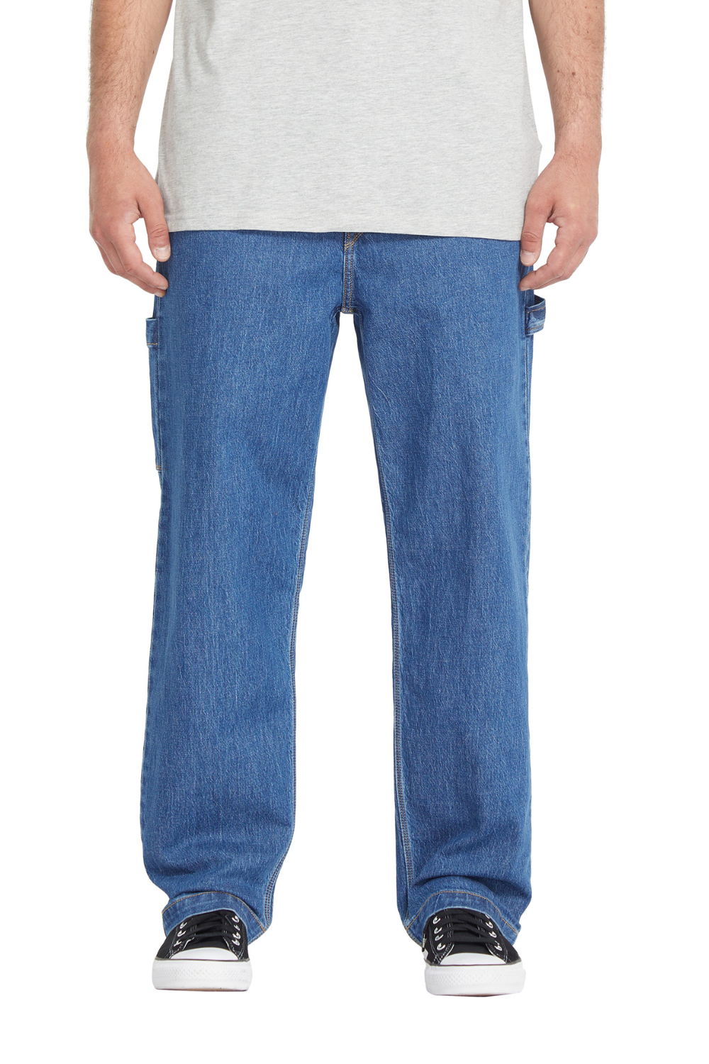 Volcom Kraftsman II Jeans Bold Blue