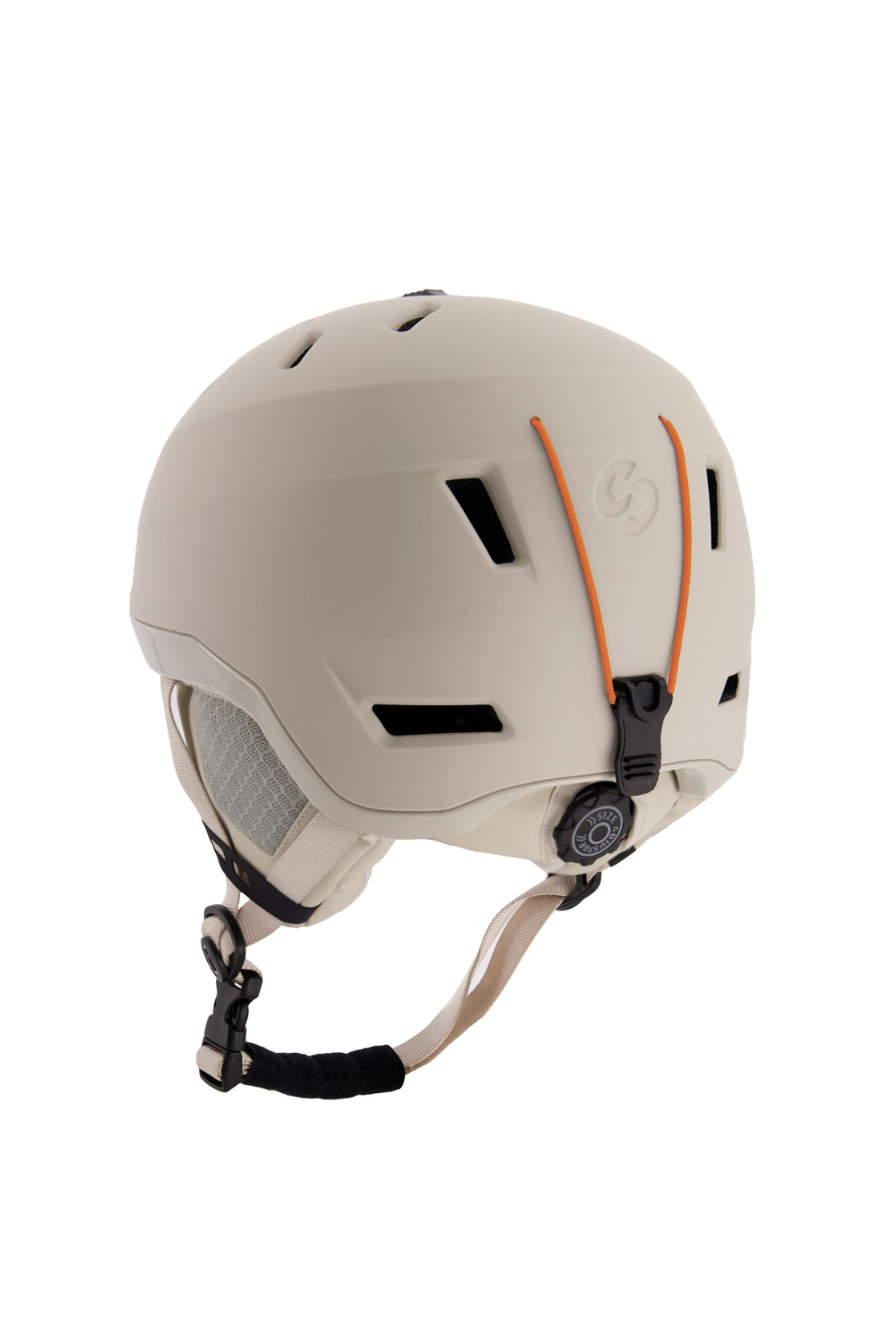 Sinner Kaiser Snow Helmet Matte Light Grey