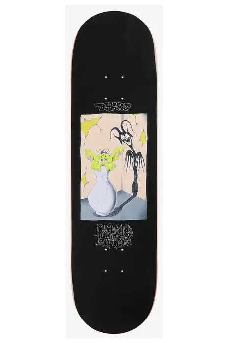 There Deck Chandler Shadow Puppet Black 8.5