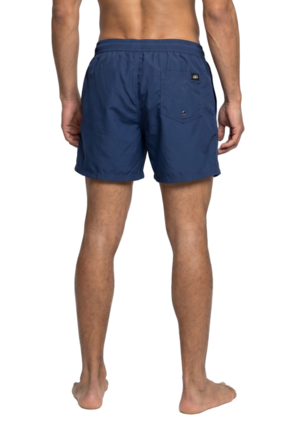 Tiki Mens Volley Swim Shorts Navy