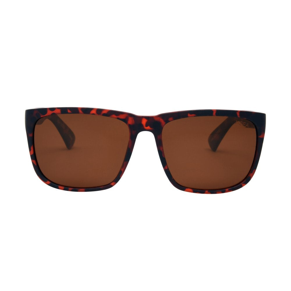 I-Sea Wyatt Sunglasses Tort/Brown Polarized