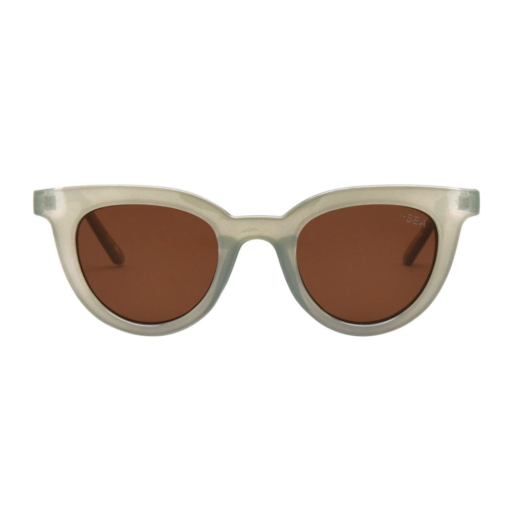 I-Sea Canyon Sunglasses Cactus/Brown Polarized