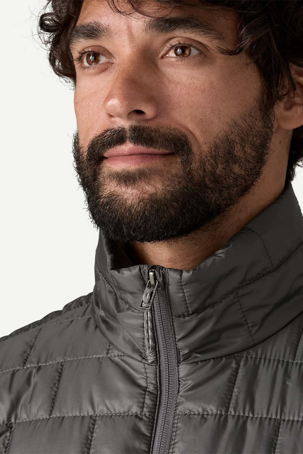 Patagonia Nano Puff Mens Jacket Black