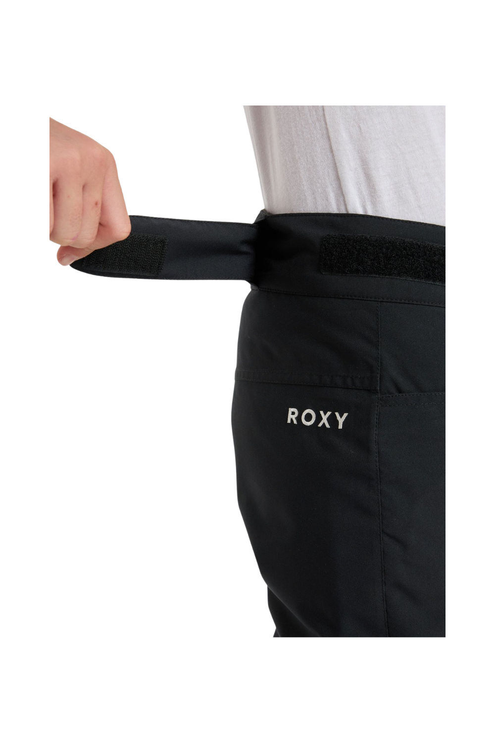 Roxy Backyard Girls Technical Ski & Snowboard Pants True Black