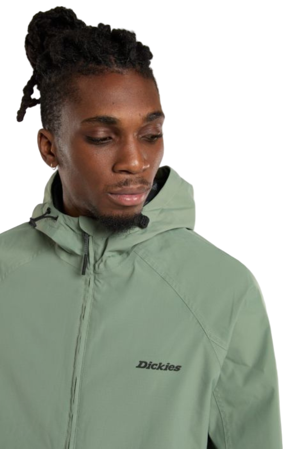 Dickies Ronan Shell Jacket Olive Green
