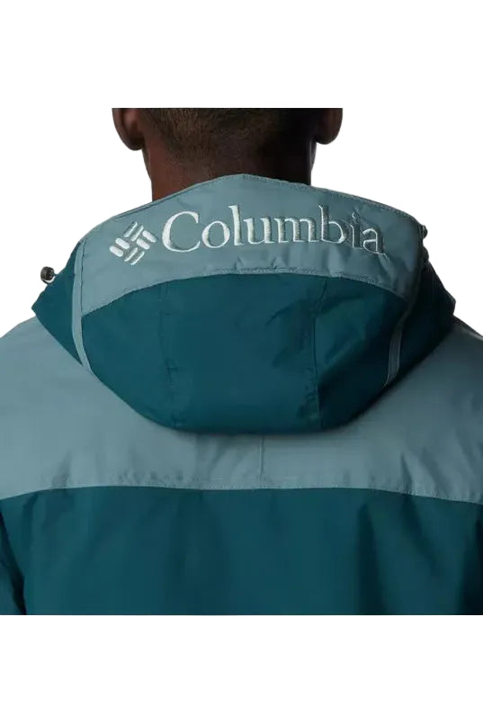Columbia Challenger Pullover Night Wave Metal