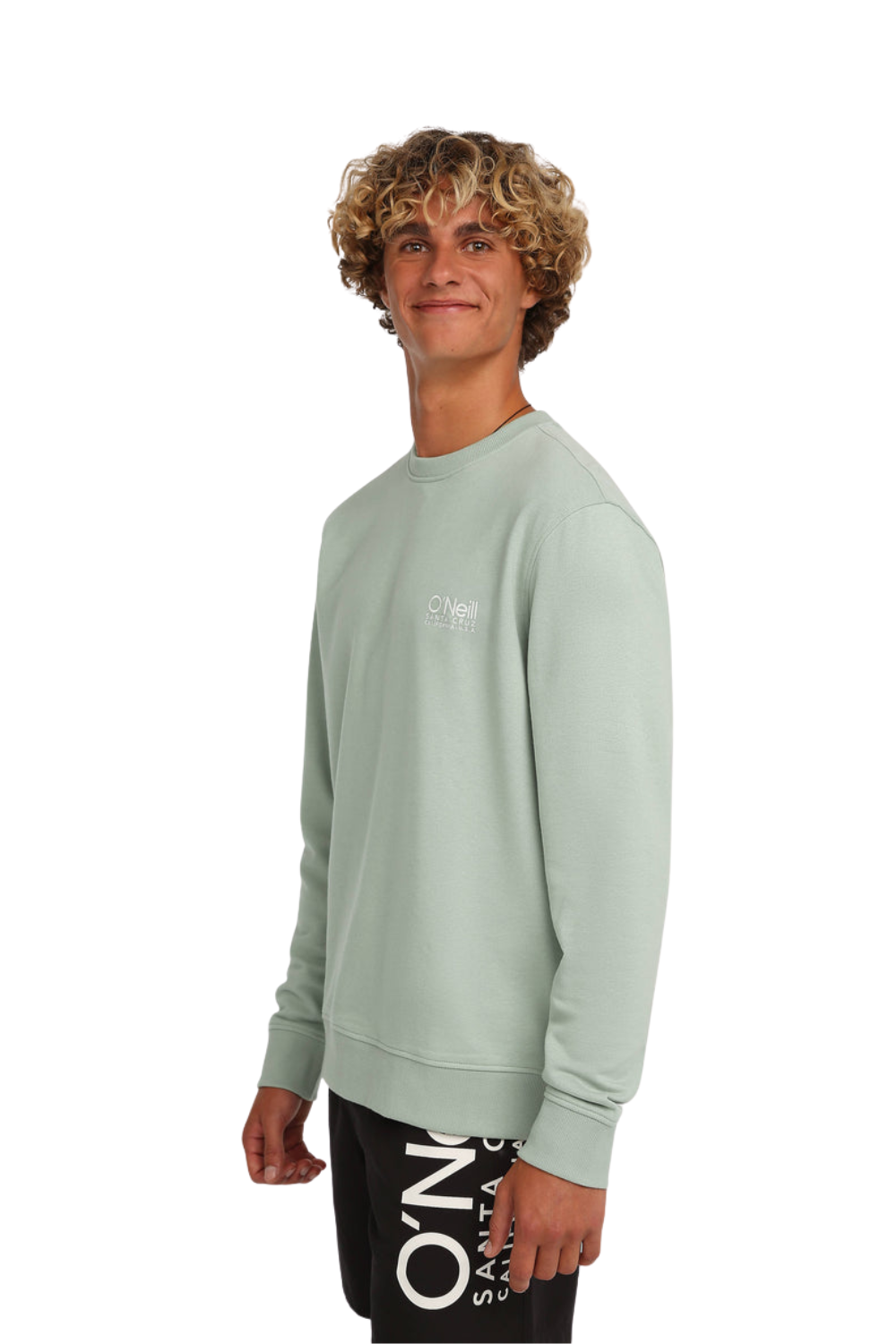 O'Neill O'Riginals Cali Mens Crewneck Sweatshirt Marble Arch