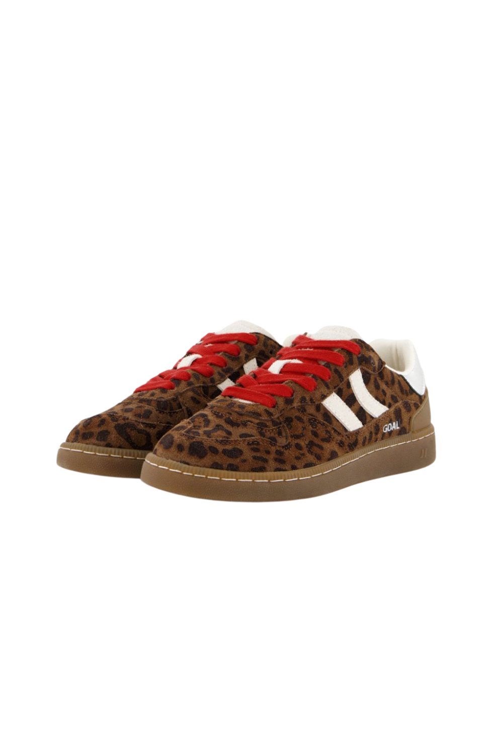 Coolway Goal Womens Shoes Dark Leo