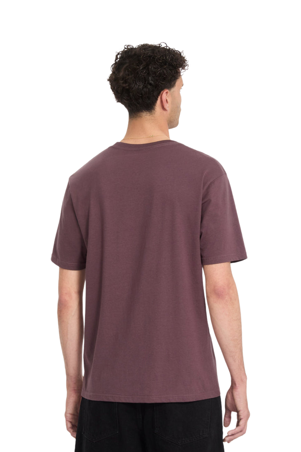 Volcom Stone Blanks Mens T-Shirt Pistol Punch