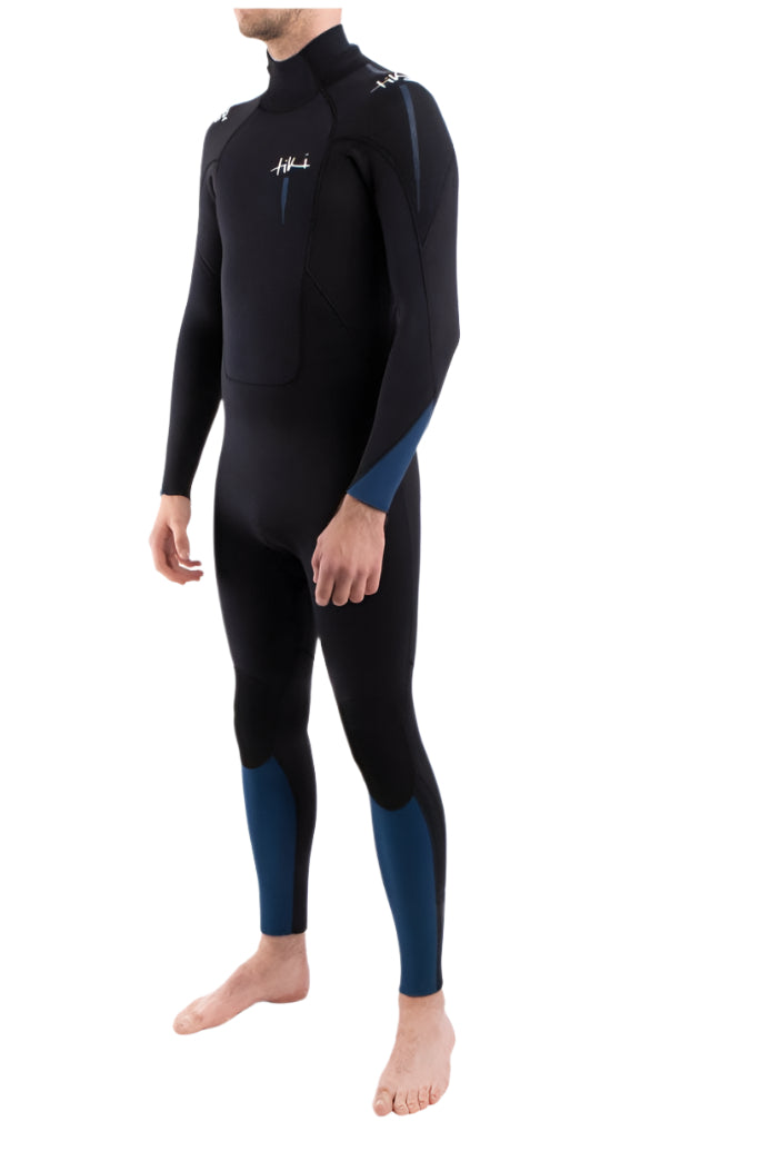 Tiki Mens Tech 5/4/3 GBS Wetsuit With Back Zip