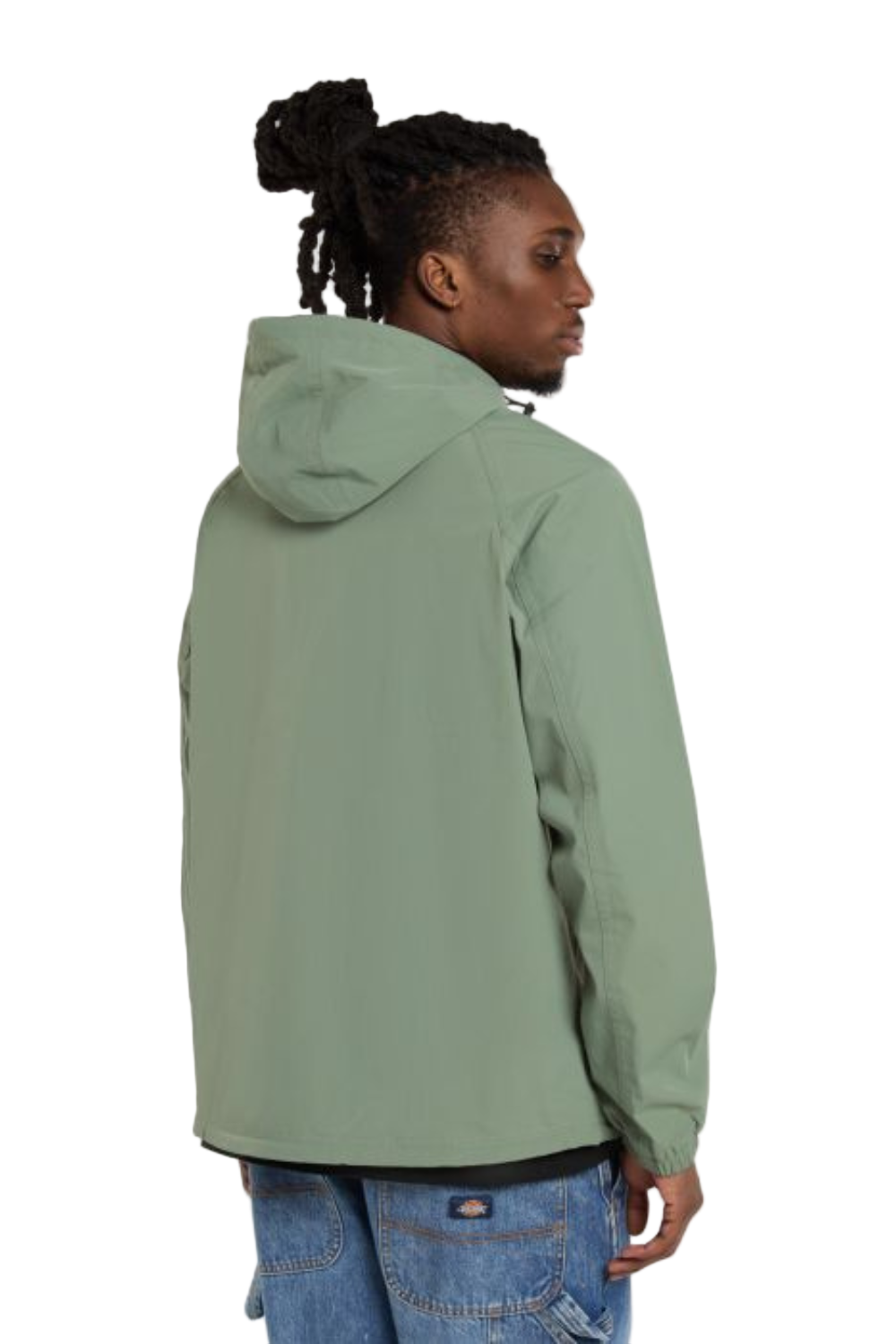 Dickies Ronan Shell Jacket Olive Green