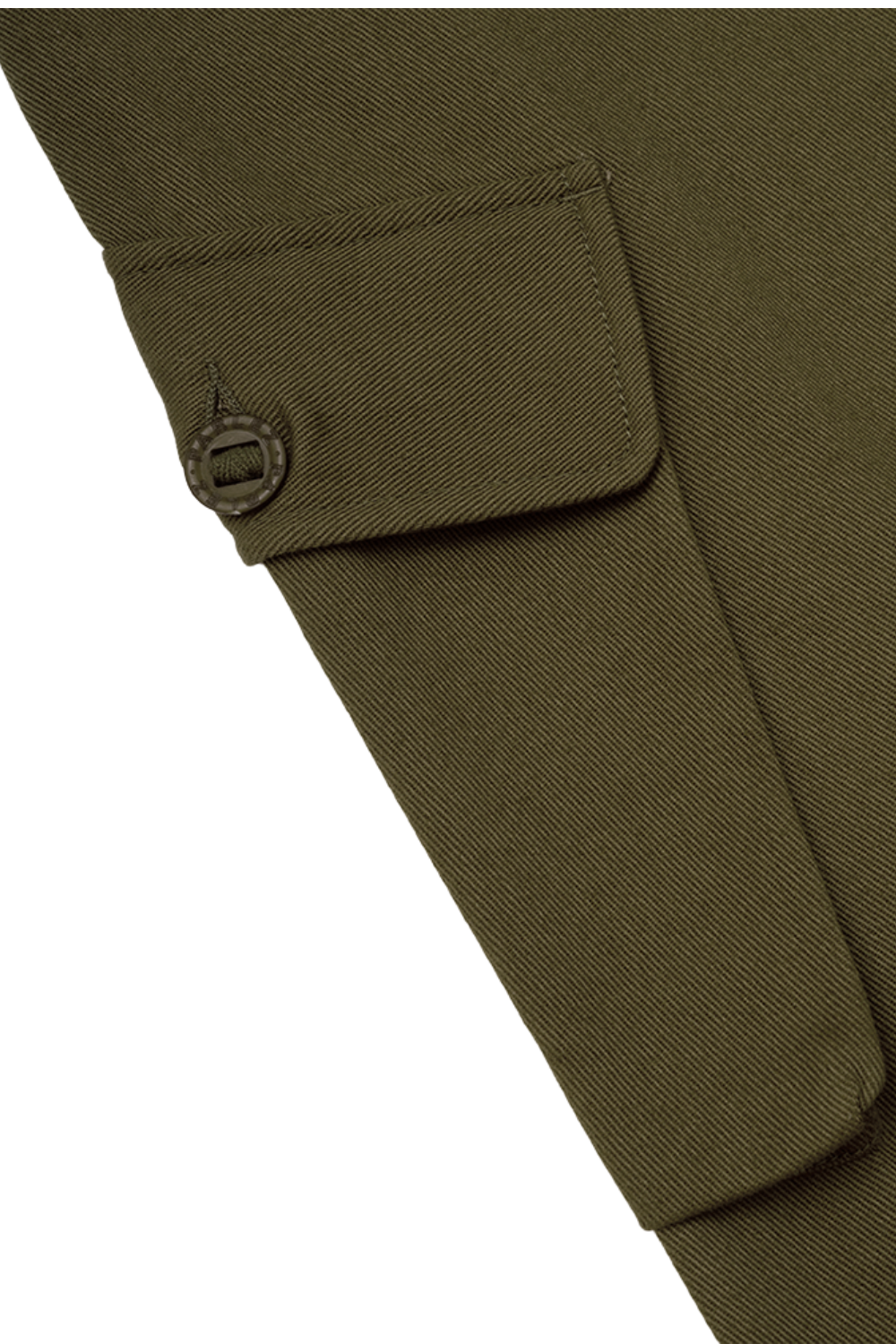 Parlez Base Trousers Moss
