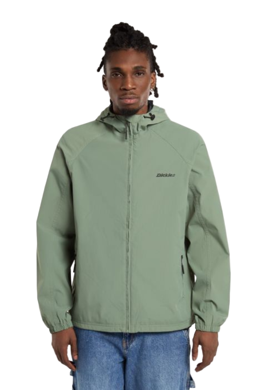 Dickies Ronan Shell Jacket Olive Green