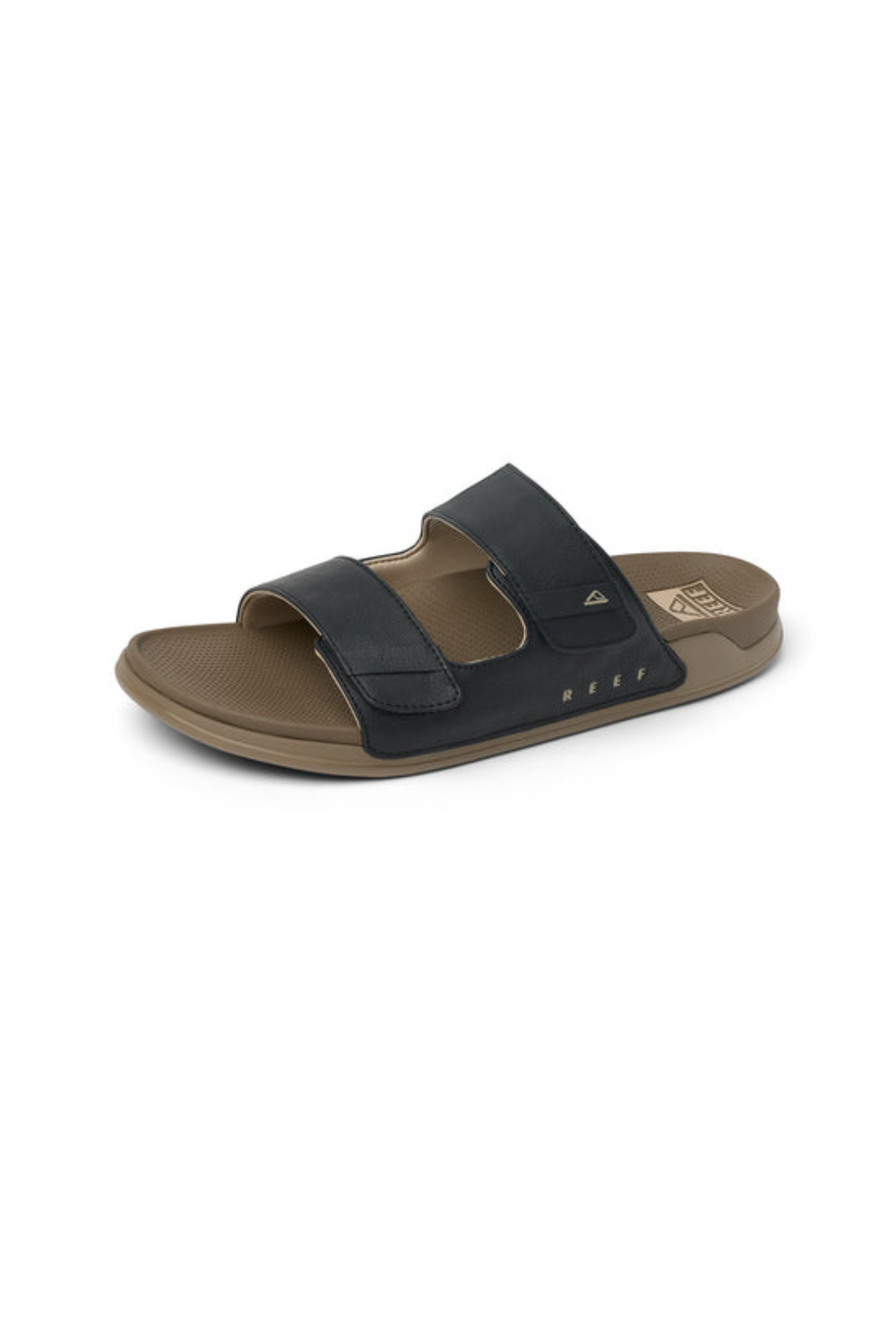 Reef Phantom Tradewind Mens Sandals Fossil/Black