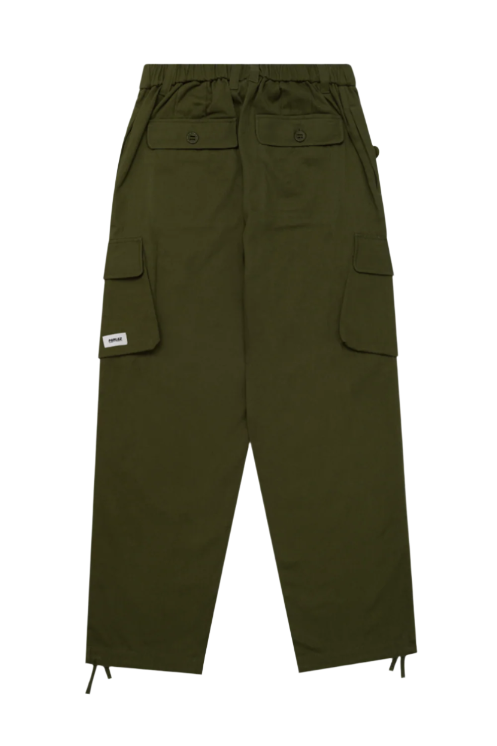 Parlez Base Trousers Moss