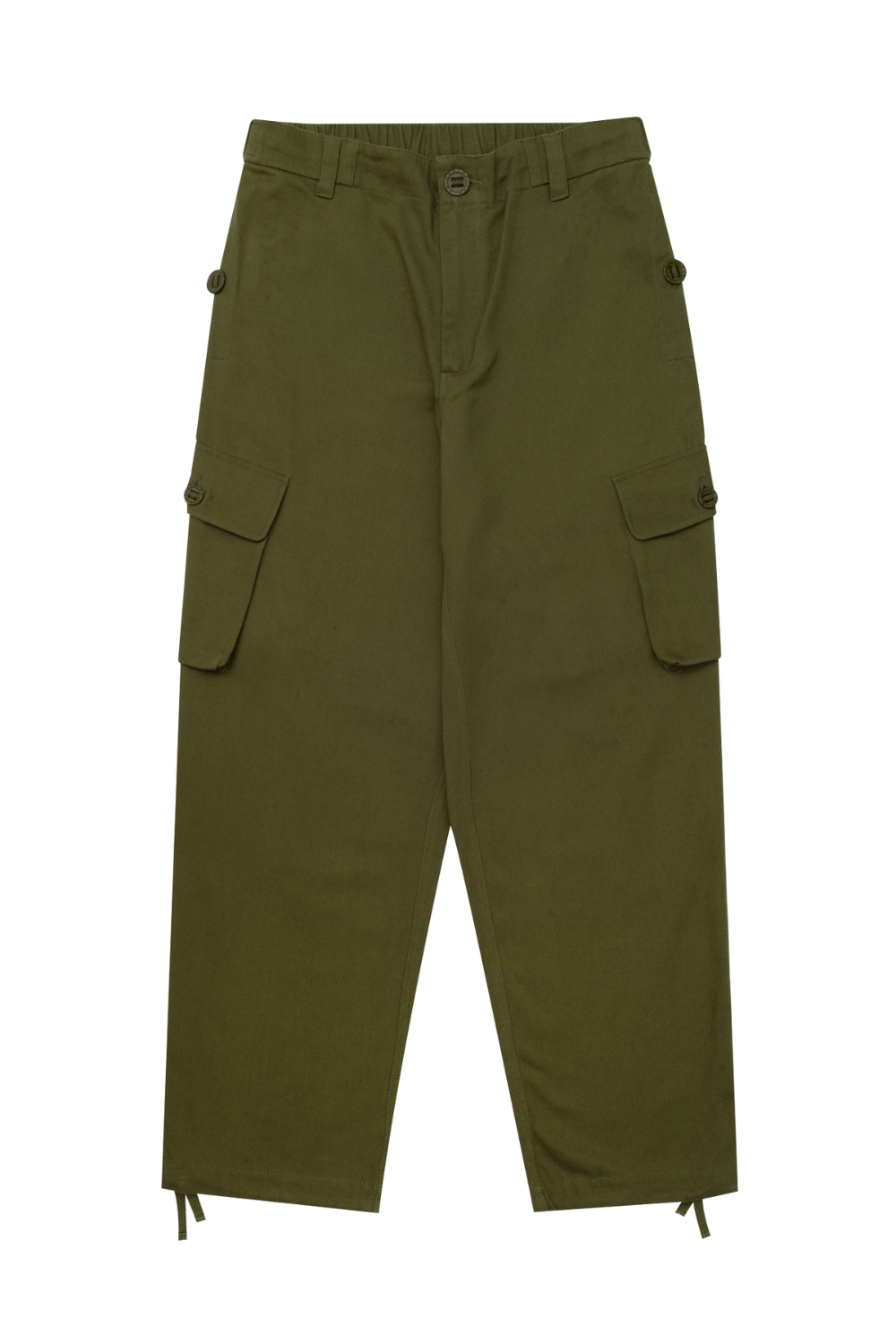 Parlez Base Trousers Moss