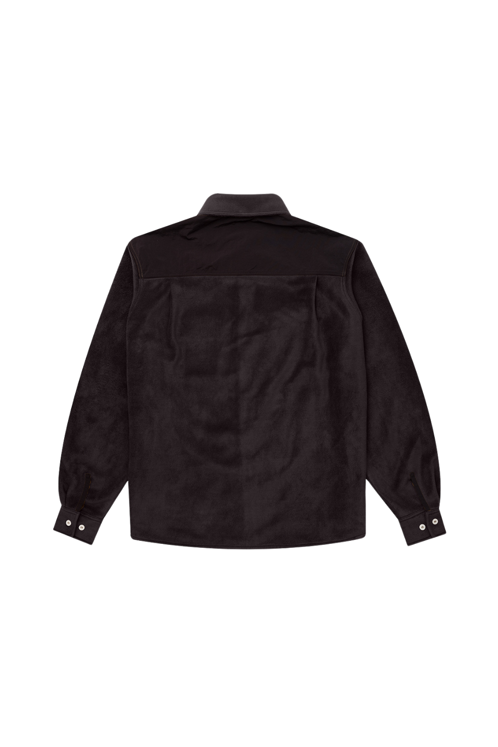 Parlez Motion Fleece Shirt Black