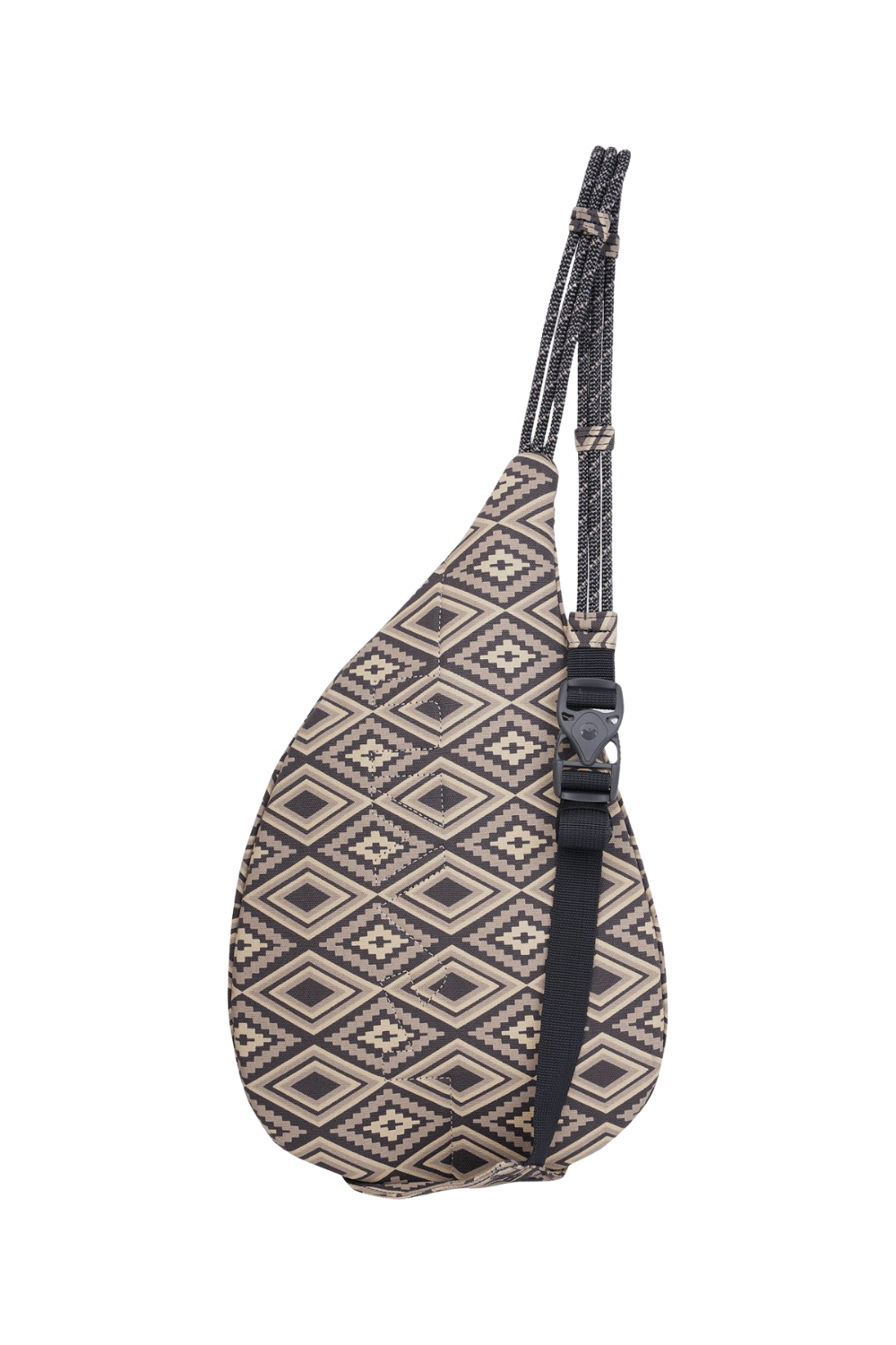 Kavu Mini Rope Bag Carbon Diamond