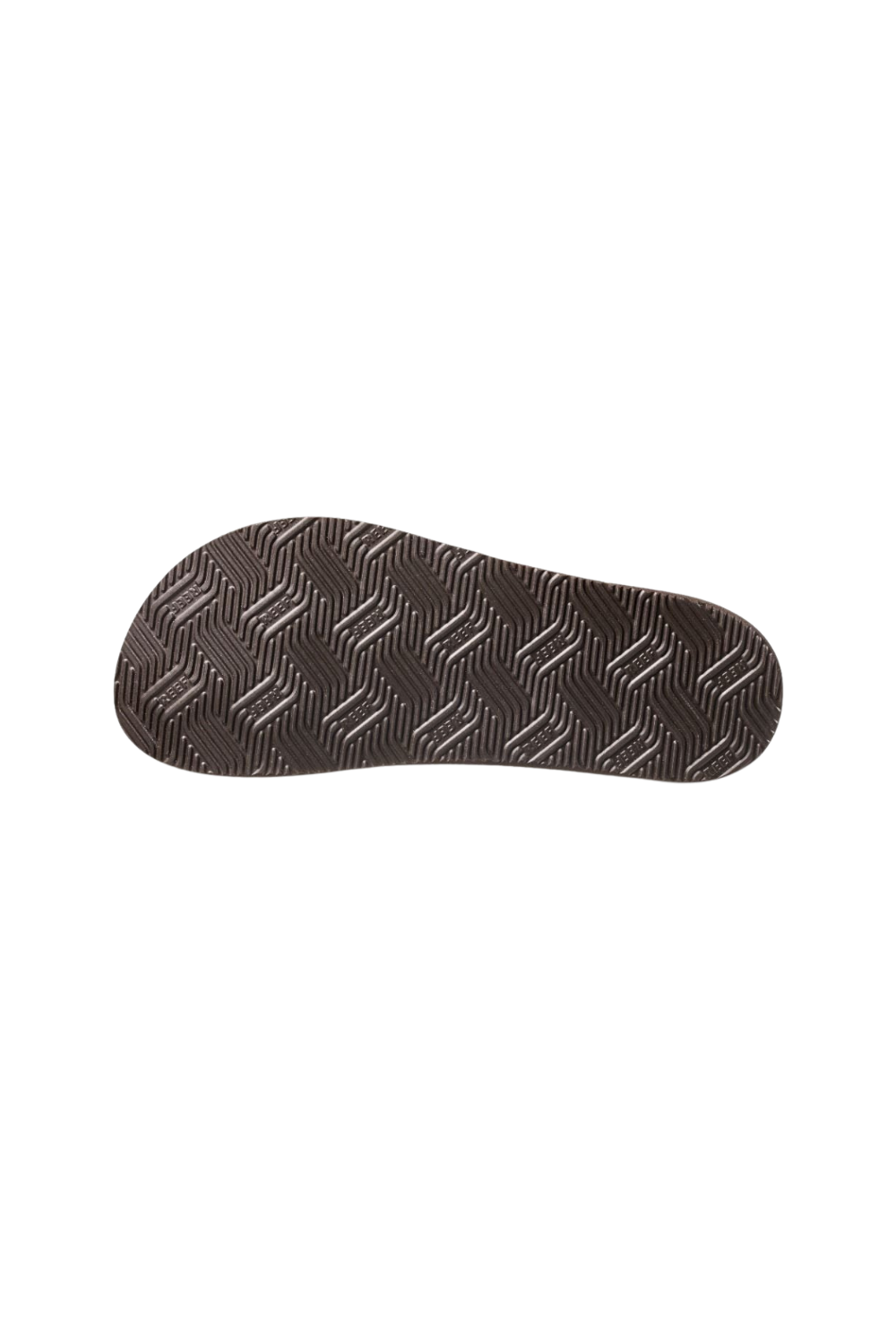 Reef Cushion Mens Flip Flop Dawn Brown