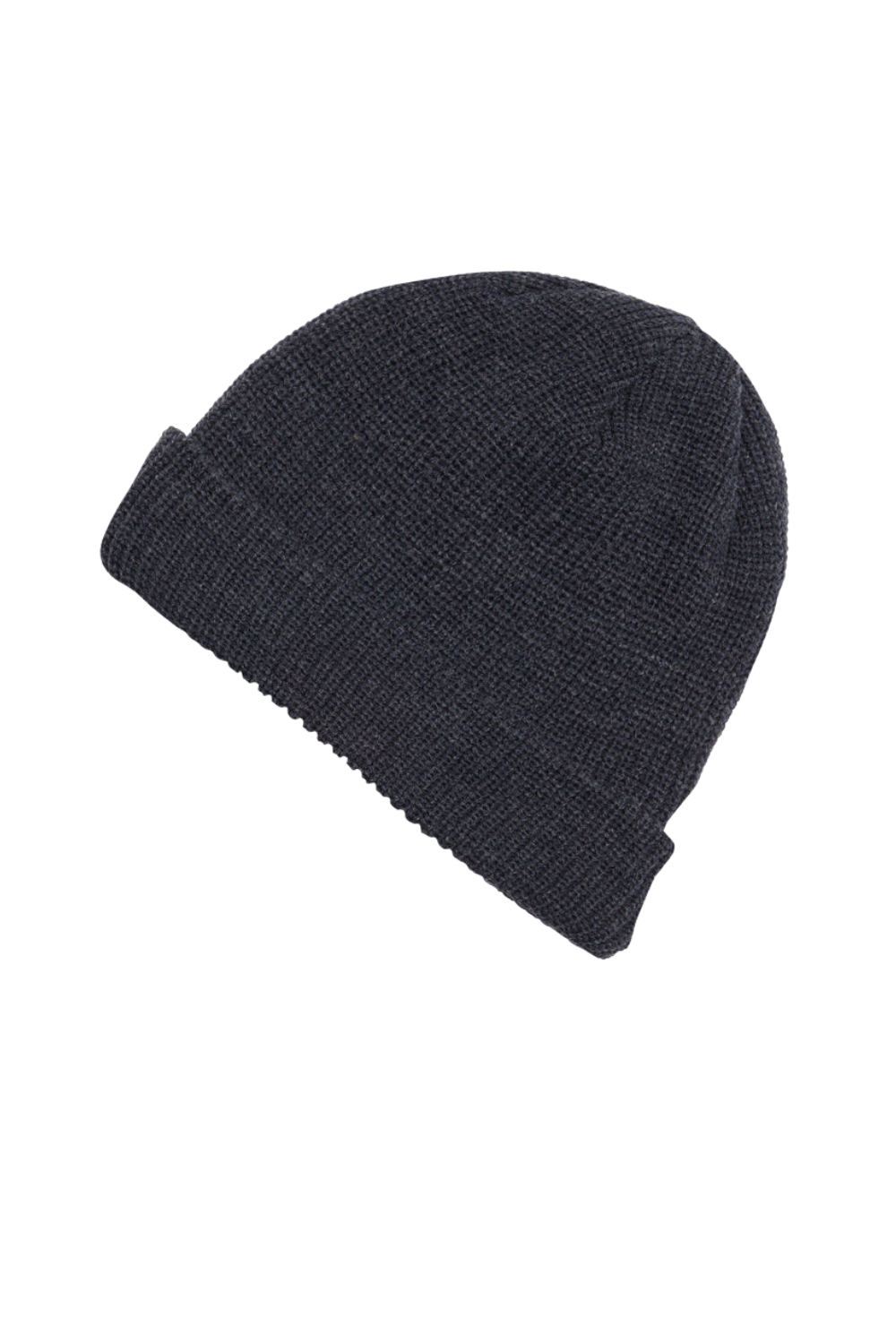 Volcom Full Stone Beanie Charcoal Heather