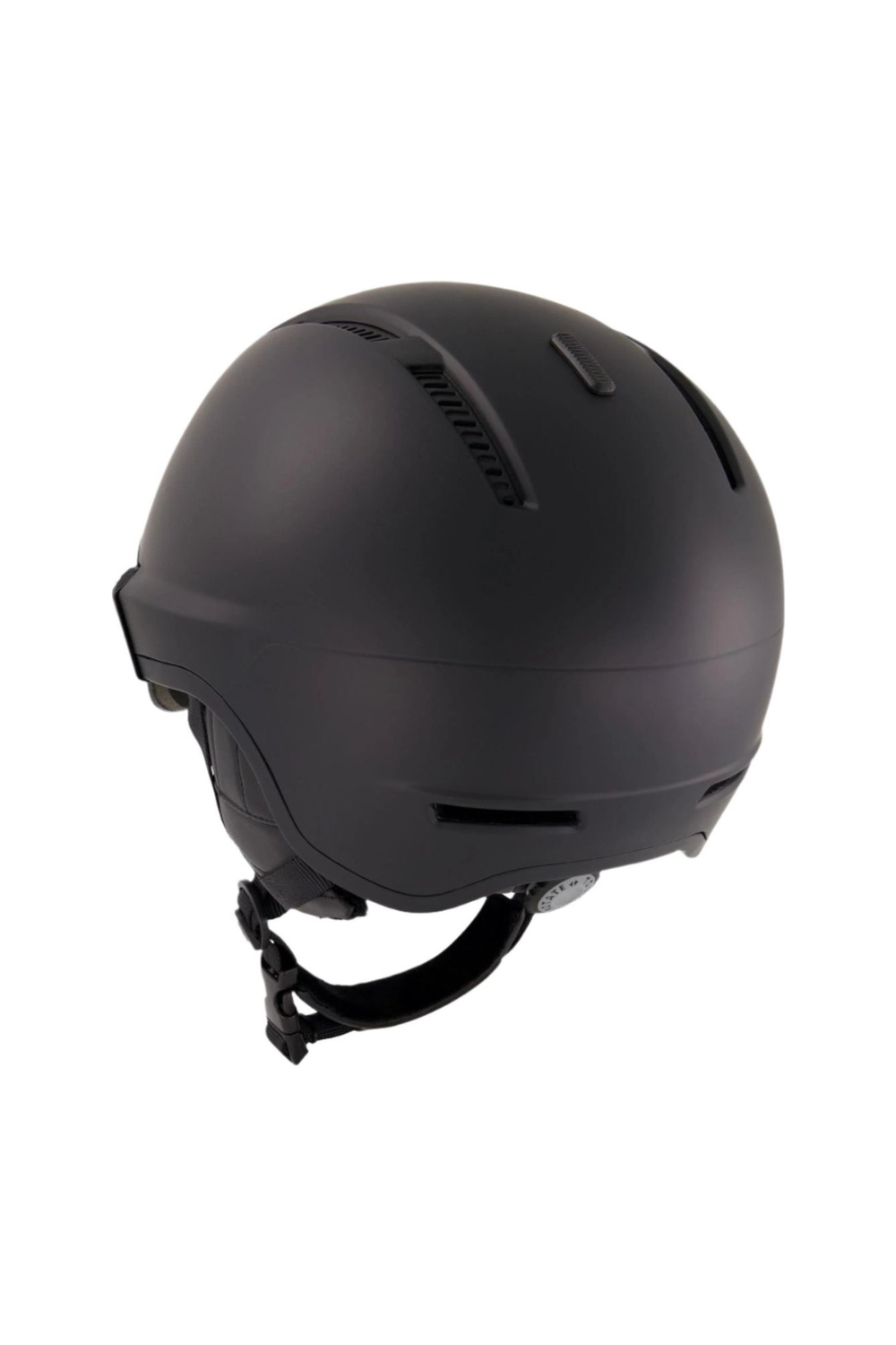 Sinner Montblanc Visor Helmet Matte Black