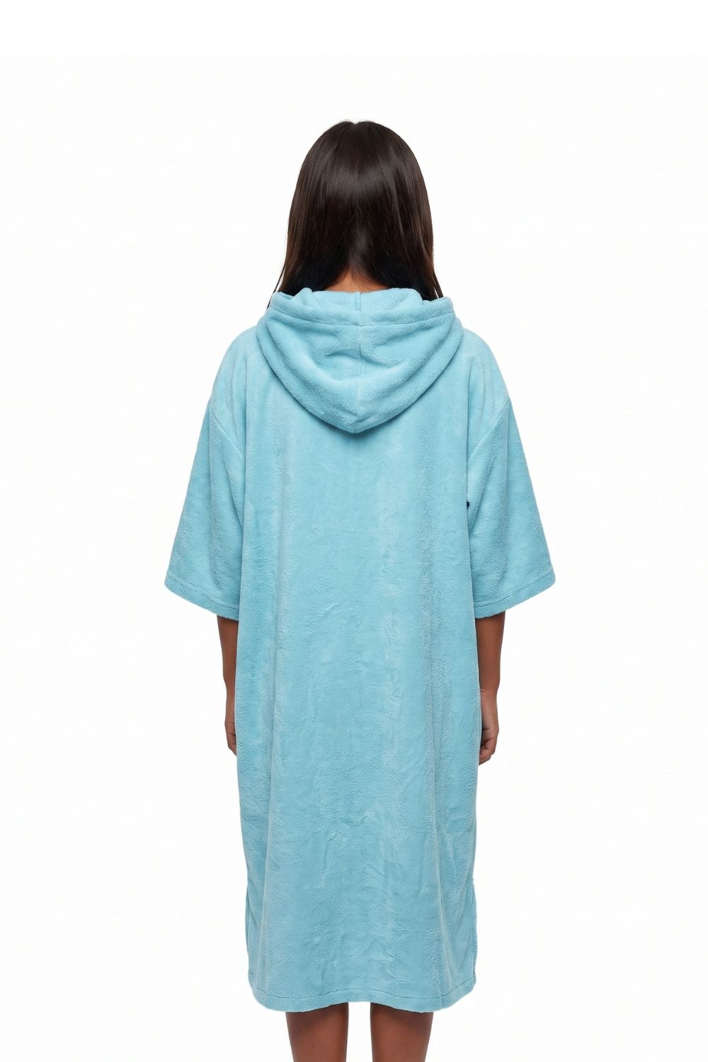 Tiki Junior Hooded Change Robe Island Paradise