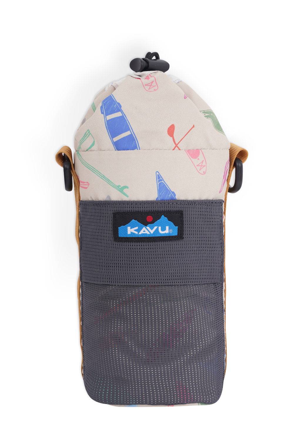 Kavu Bottle Bag Paddle Party