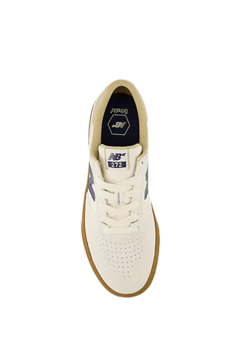 New Balance Nb Numeric 272 Sea Salt