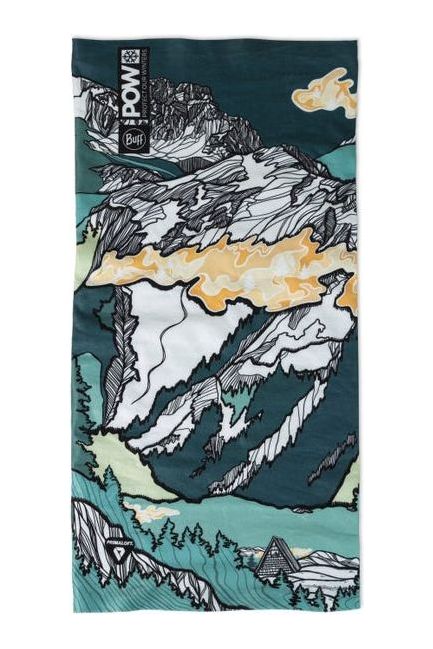 Buff Thermonet® Pow Lixot Green