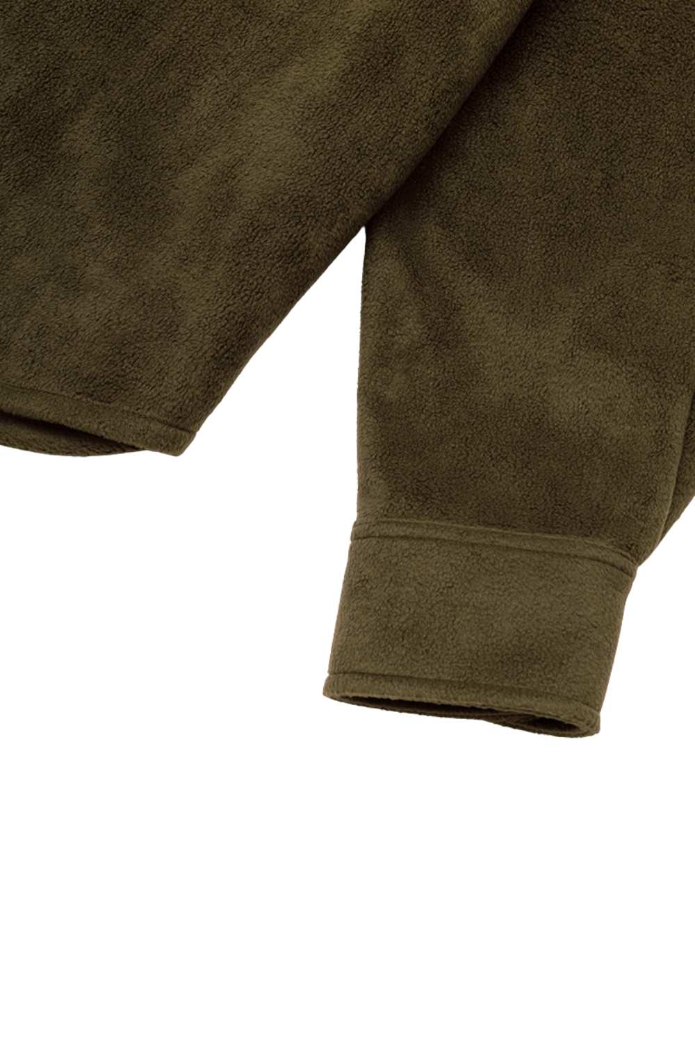 Parlez Motion Fleece Shirt Moss