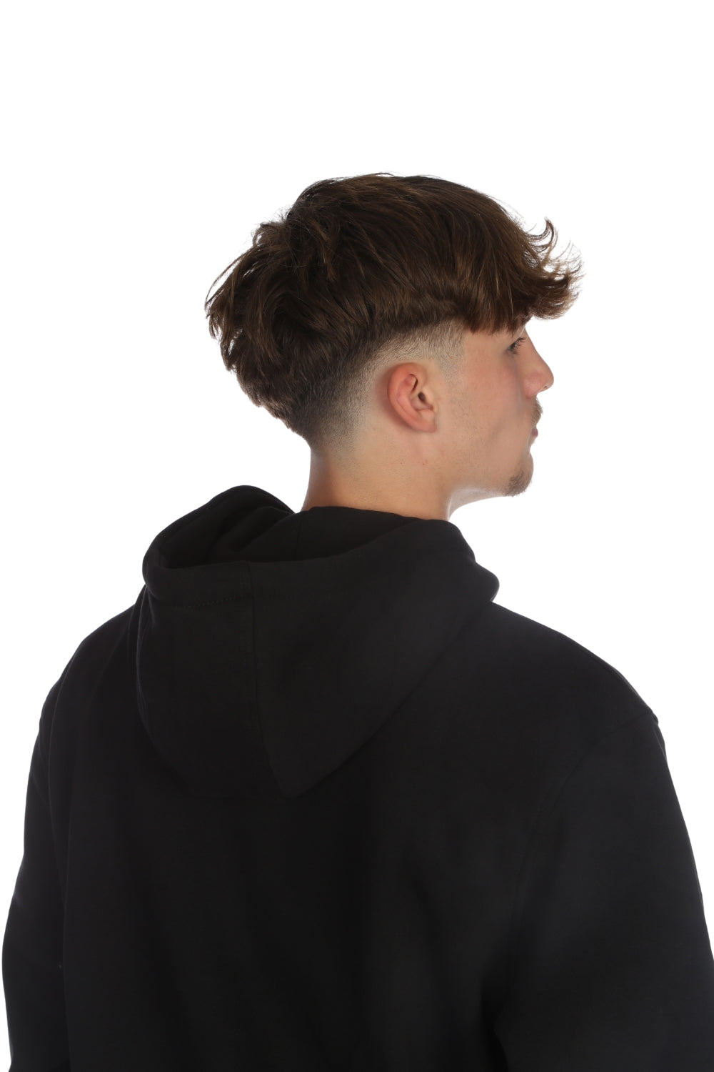 Santa Cruz Burnt Opus Front Hoodie Black