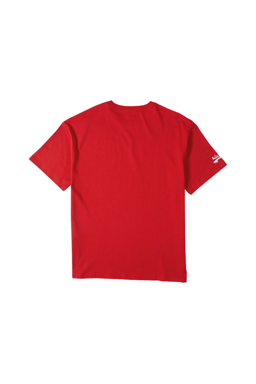 Quiksilver Young Guns Echo Mens T-Shirt Salsa