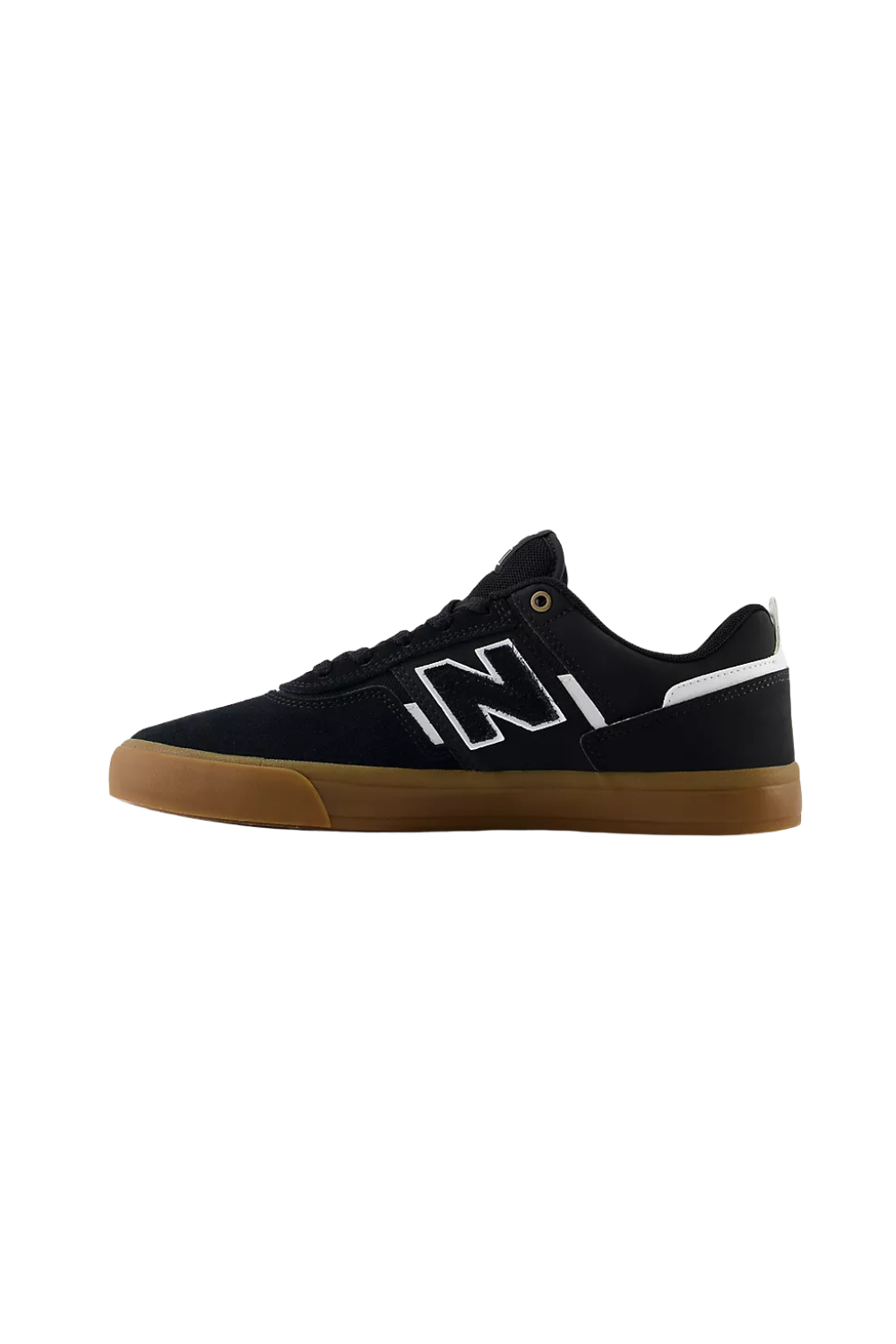 New Balance Numeric Jamie Foy 306 Mens Shoes Black/White