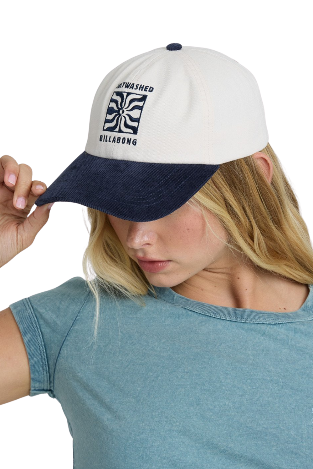 Billabong Womens Dad Cap Ink
