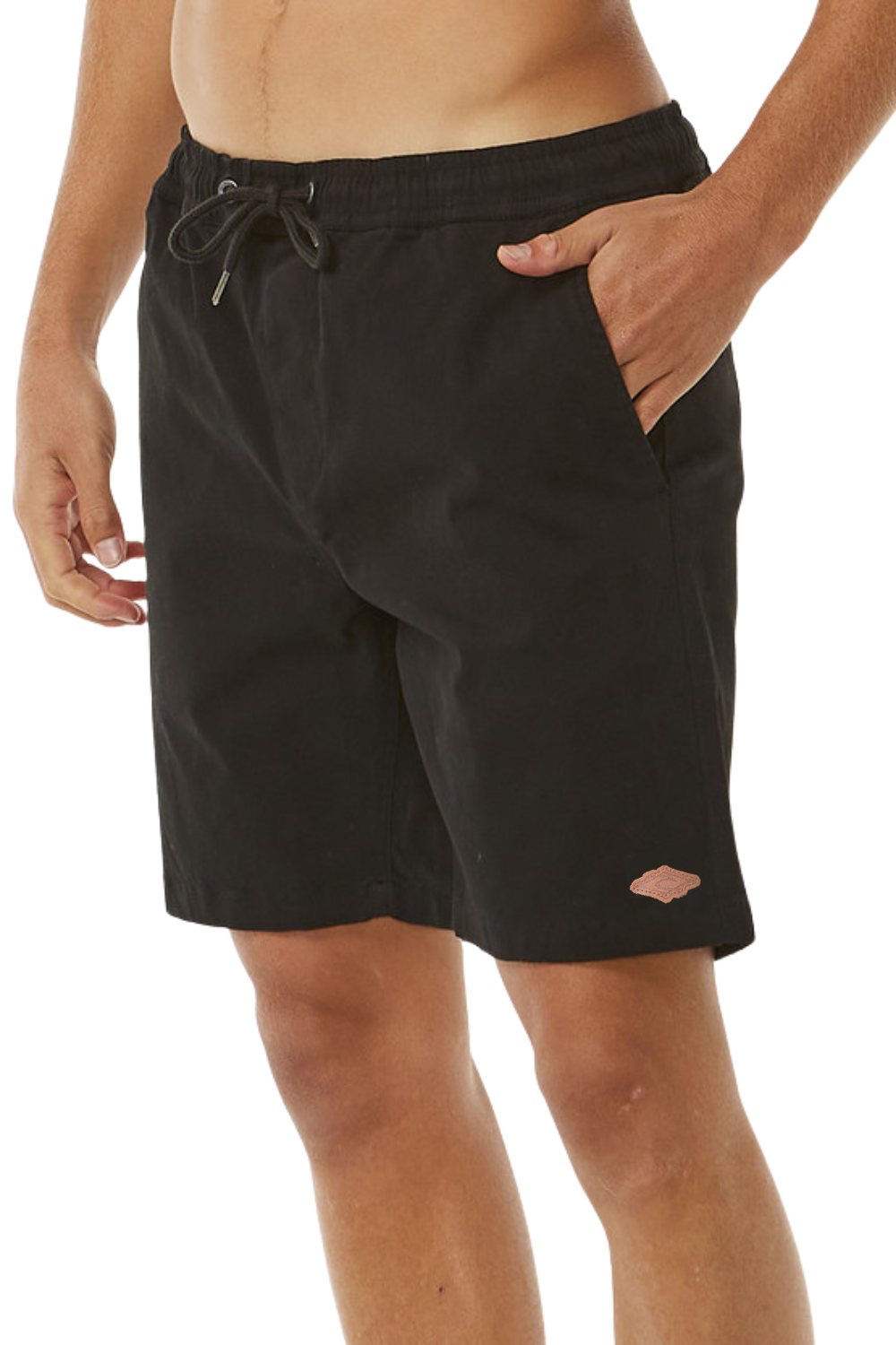 Rip Curl Classic Volley Walk Shorts Black