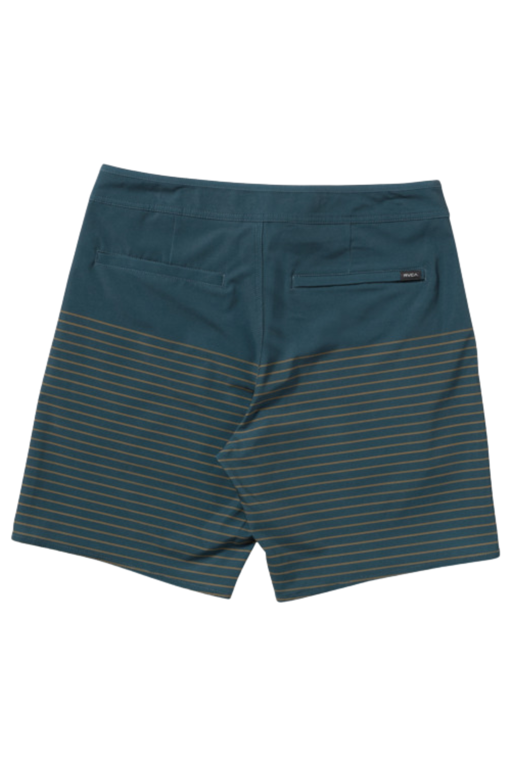 RVCA Current Caples Swim Shorts Navy Marine