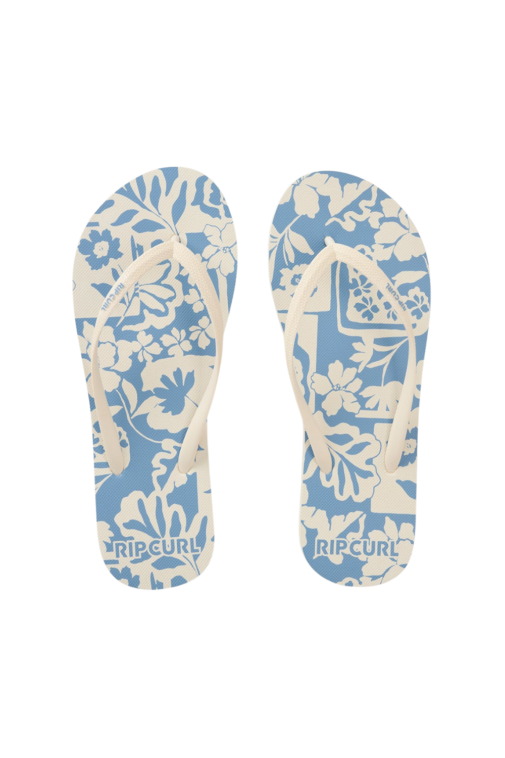 Rip Curl Mixed Bloom Womens Flip Flop Blissful Blue