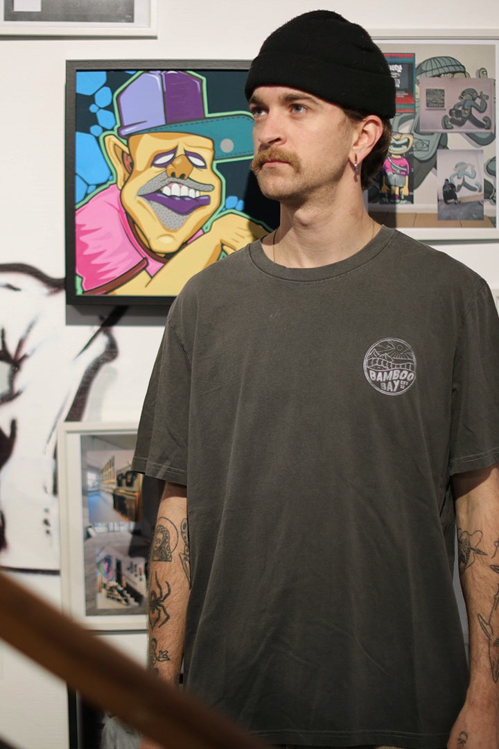 CL BBB MNT Badge T-Shirt