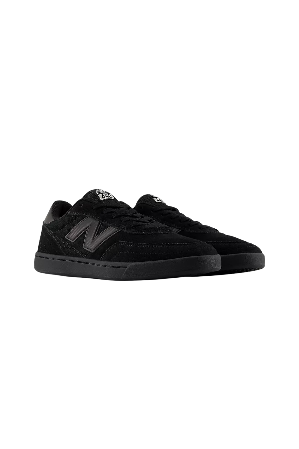 New Balance Numeric 440v2 Mens Shoes Black